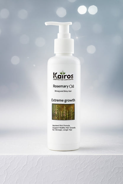 Kairos Rosemary Oil for Extreme Hair Growth